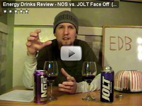 EDB TV – NOS VS JOLT – Gary Vaynerchuk style