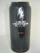Liquid Lightning Energy Drink Review